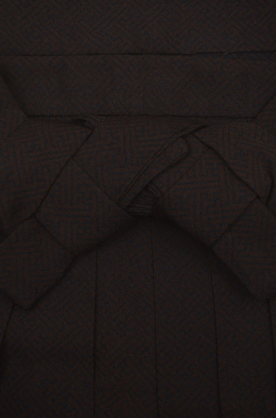 Jacket, kimono, hakama set / JKH #1-479