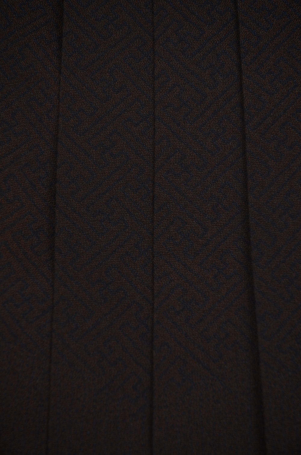 Jacket, kimono, hakama set / JKH #1-479