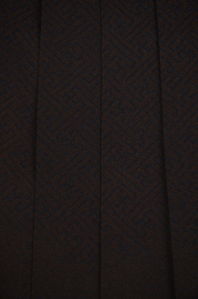 Jacket, kimono, hakama set / JKH #1-479