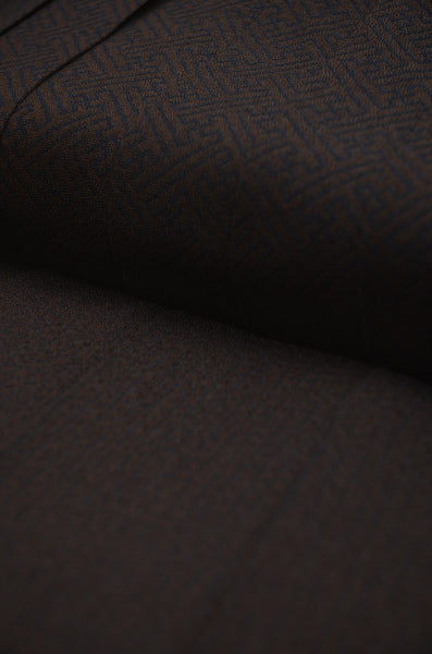 Jacket, kimono, hakama set / JKH #1-479