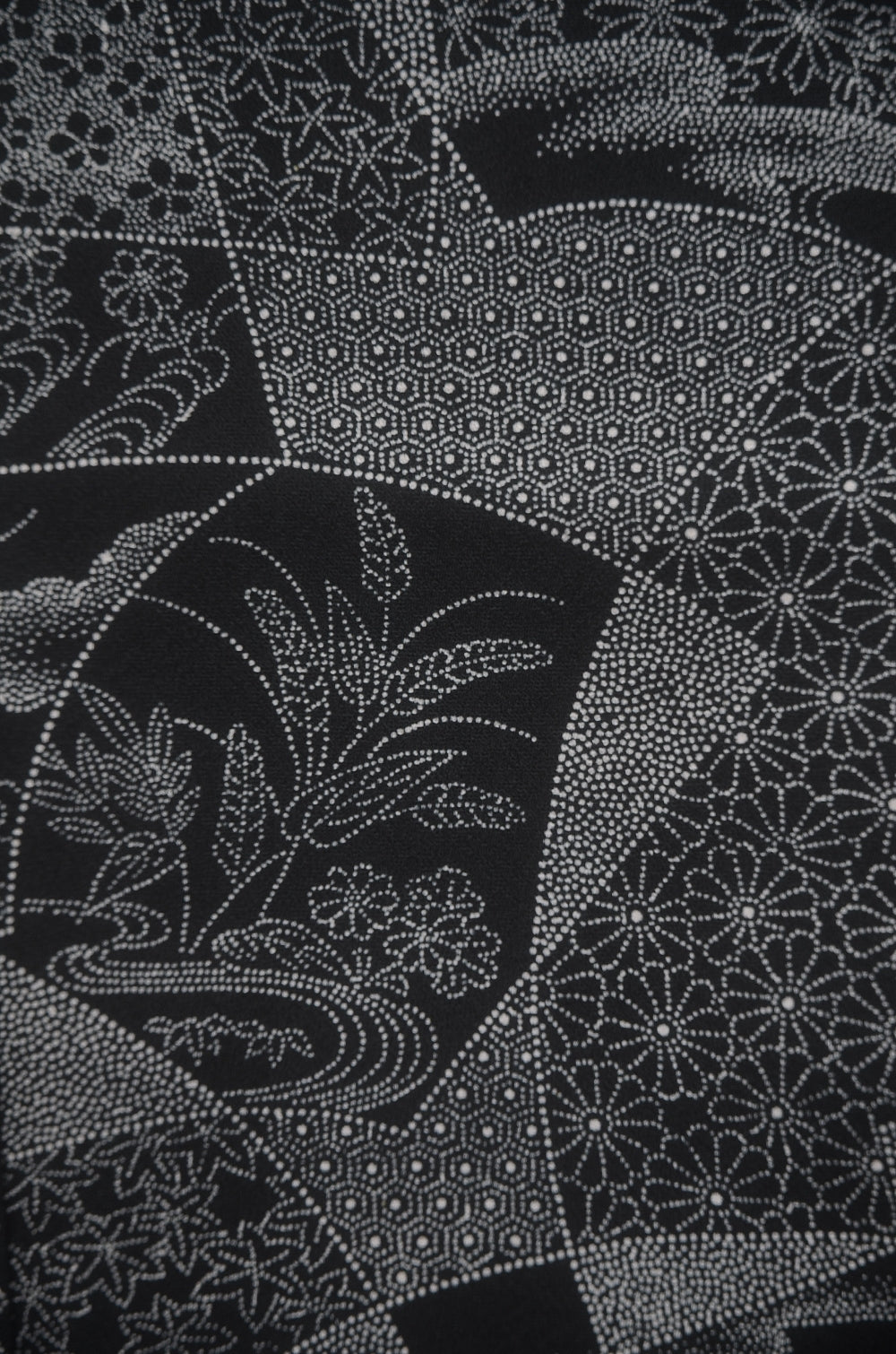 Japanese kimono / SK #1-852