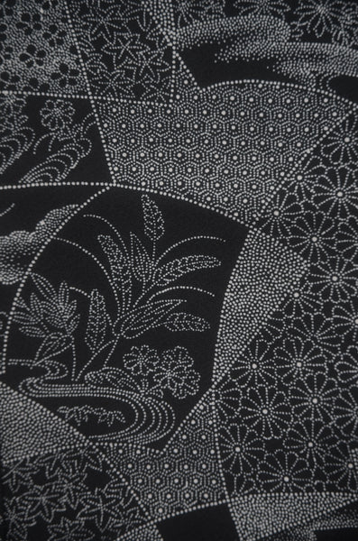 Japanese kimono / SK #1-852