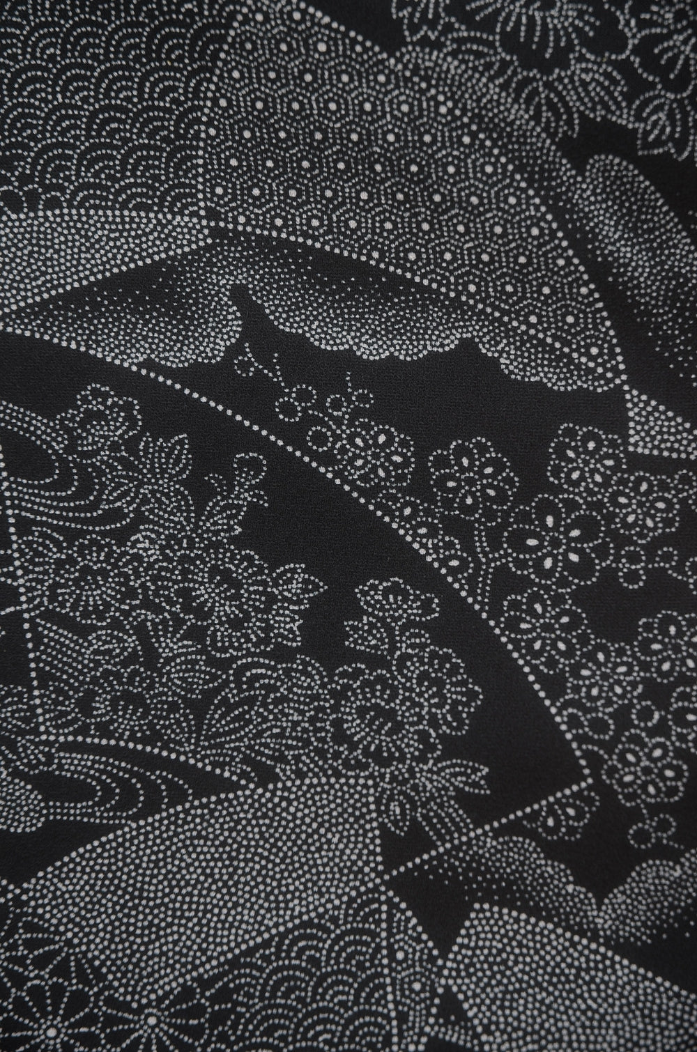 Japanese kimono / SK #1-852