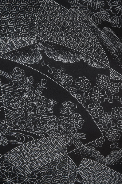 Japanese kimono / SK #1-852