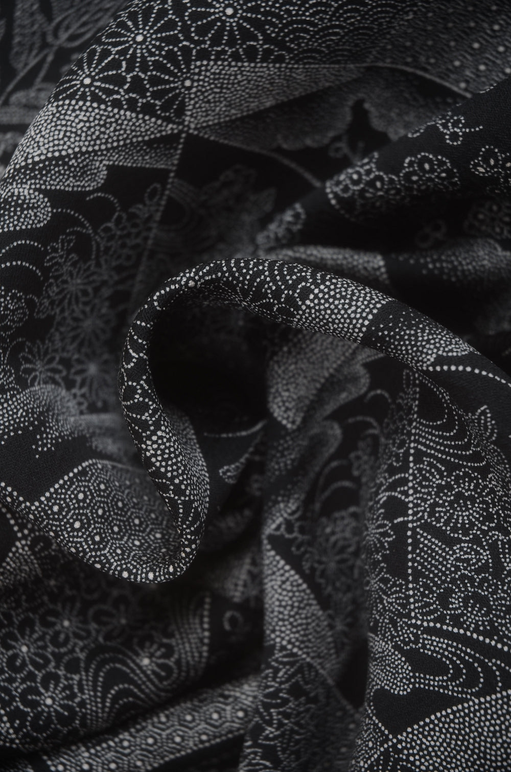 Japanese kimono / SK #1-852