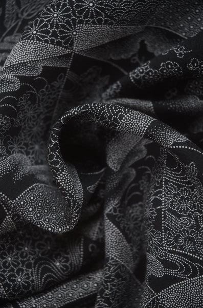 Japanese kimono / SK #1-852
