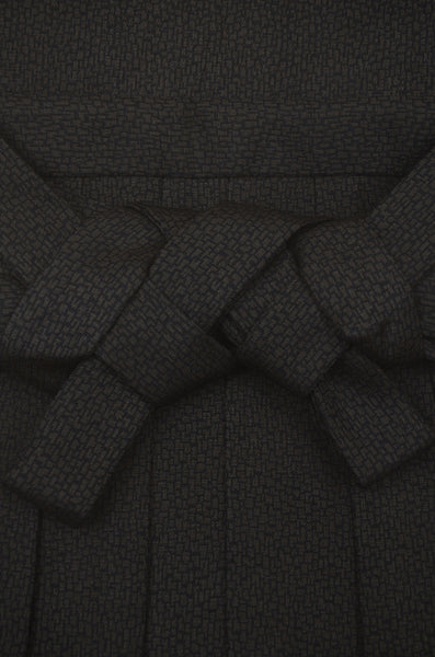 Jacket, kimono, hakama set / JKH #1-480