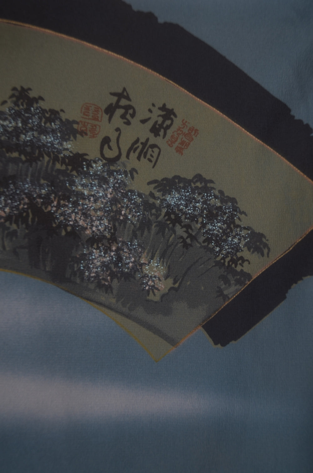 Jacket, kimono, hakama set / JKH #1-481