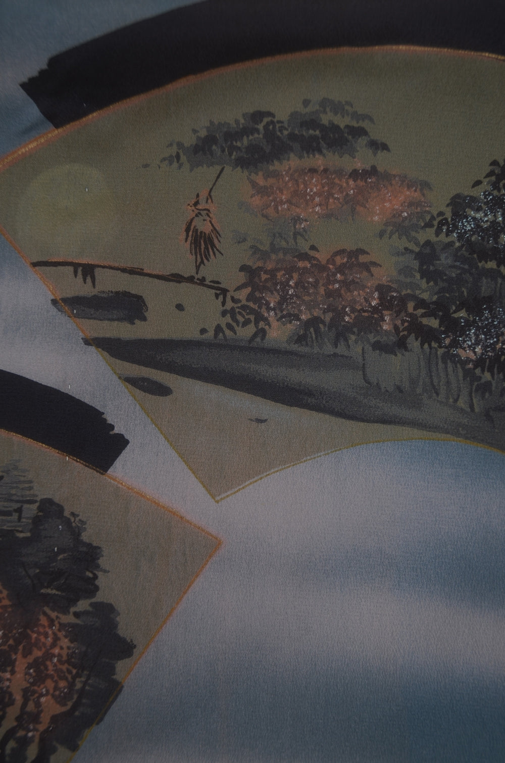 Jacket, kimono, hakama set / JKH #1-481