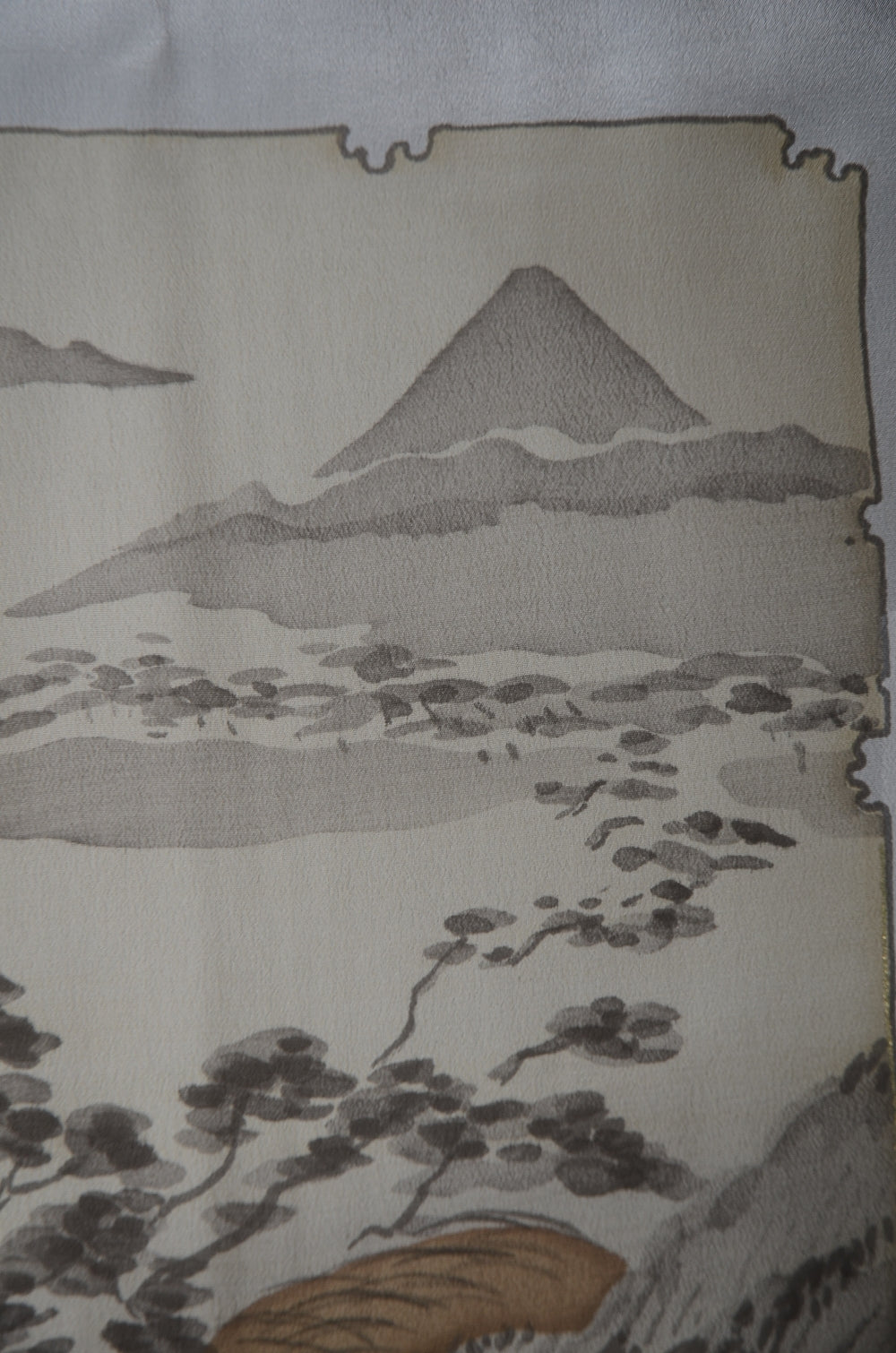 Jacket, kimono, hakama set / JKH #1-186