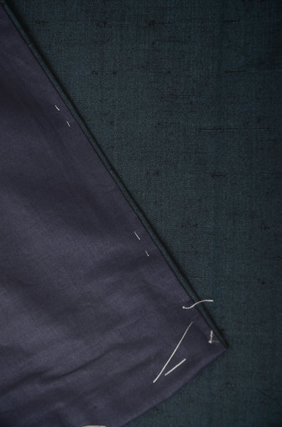 Jacket, kimono, hakama set / JKH #1-186