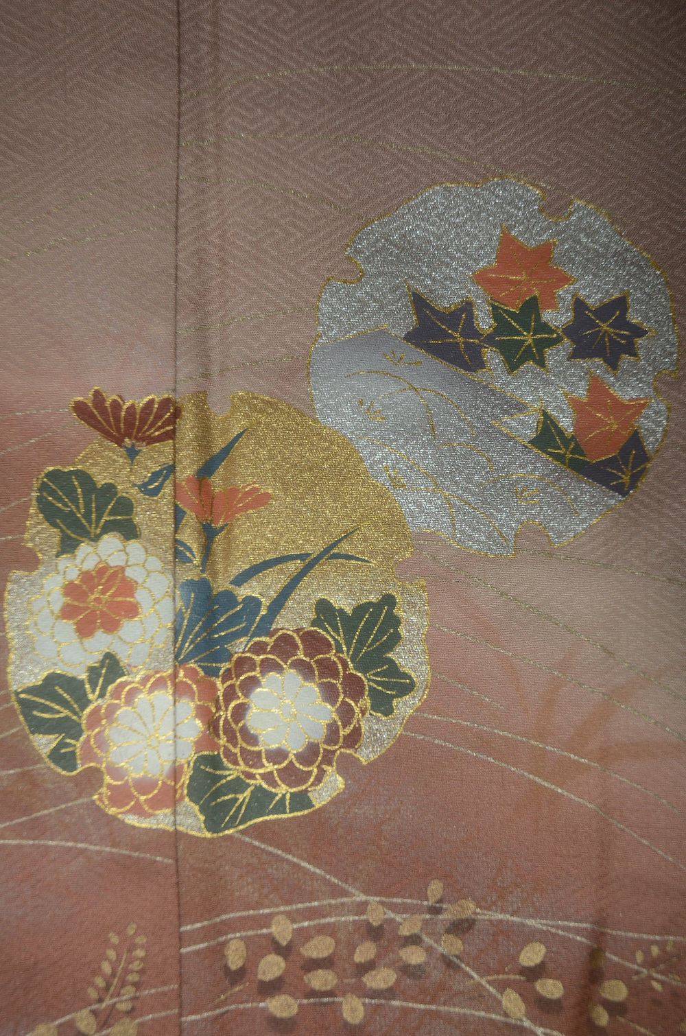Japanese kimono 6 items set / TK #2-257