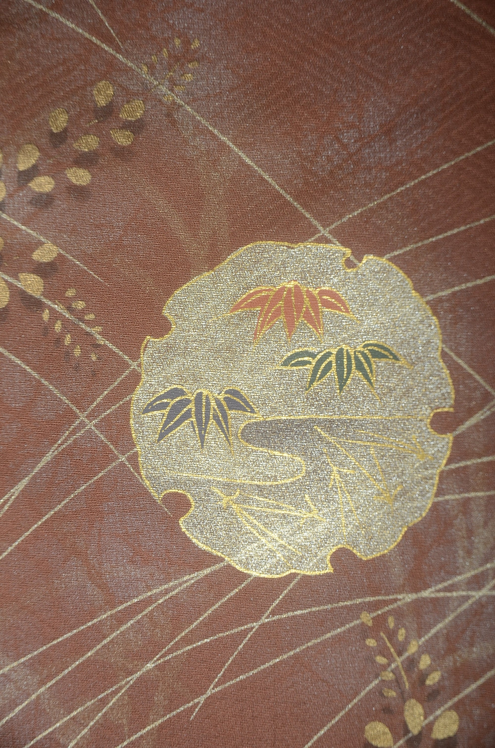 Japanese kimono 6 items set / TK #2-257