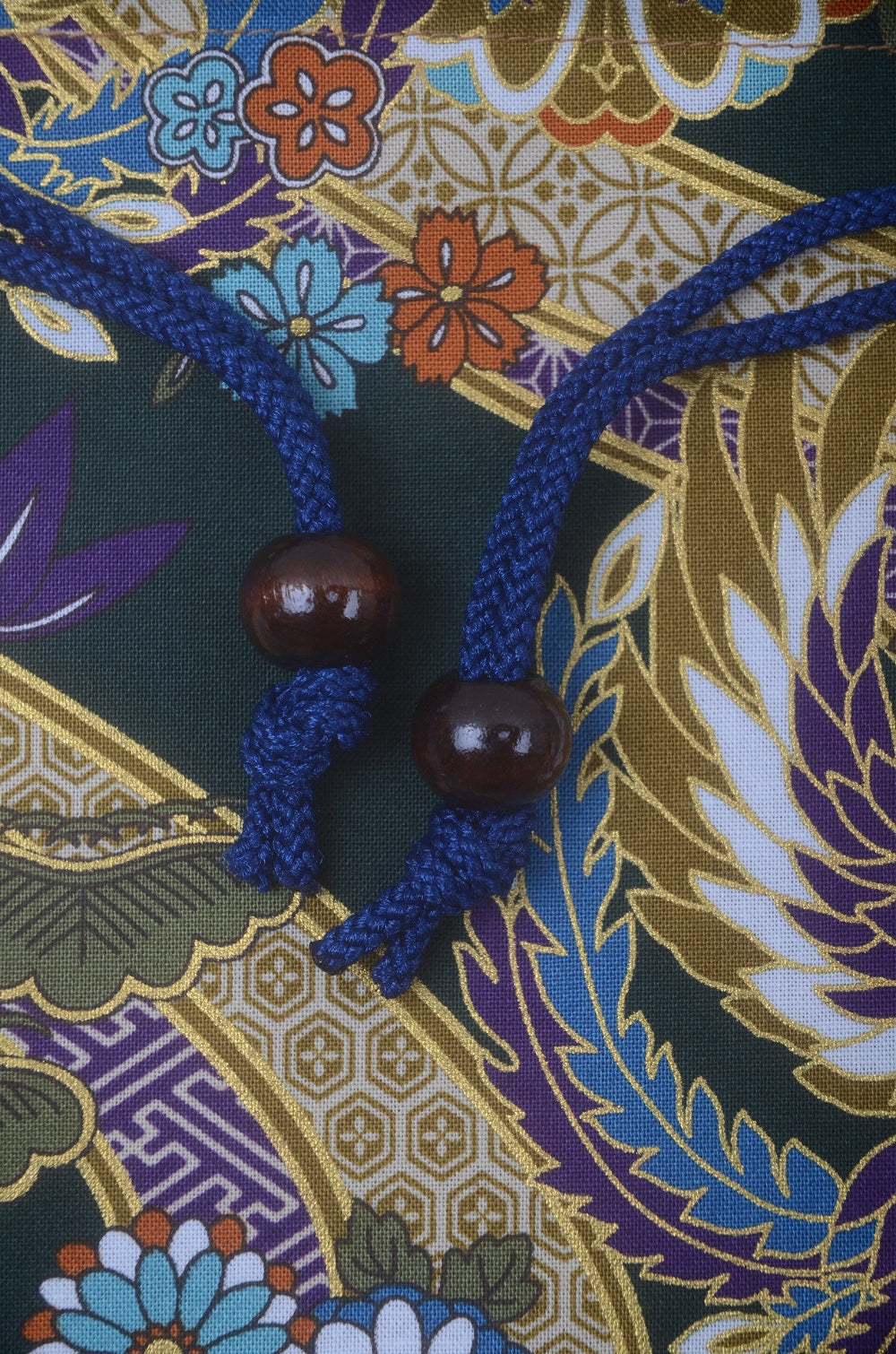 Kinchaku pouch #112