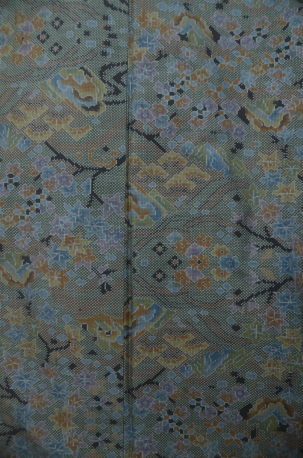 Japanese kimono / SK #1-861