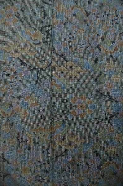 Japanese kimono / SK #1-861
