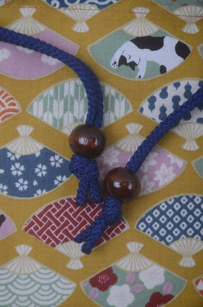 Kinchaku pouch #116