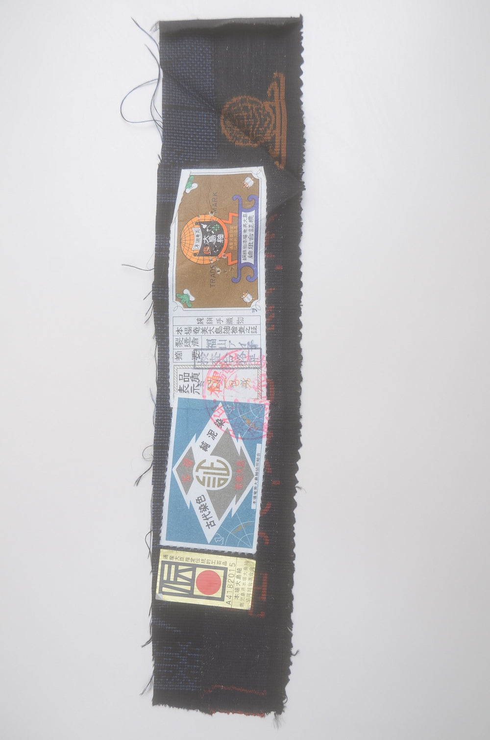 Japanese kimono / SK #1-863