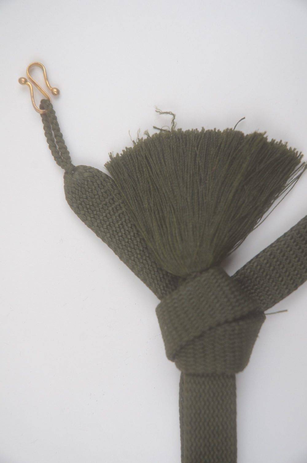 Coat cord (Haori himo) / M-AC #766