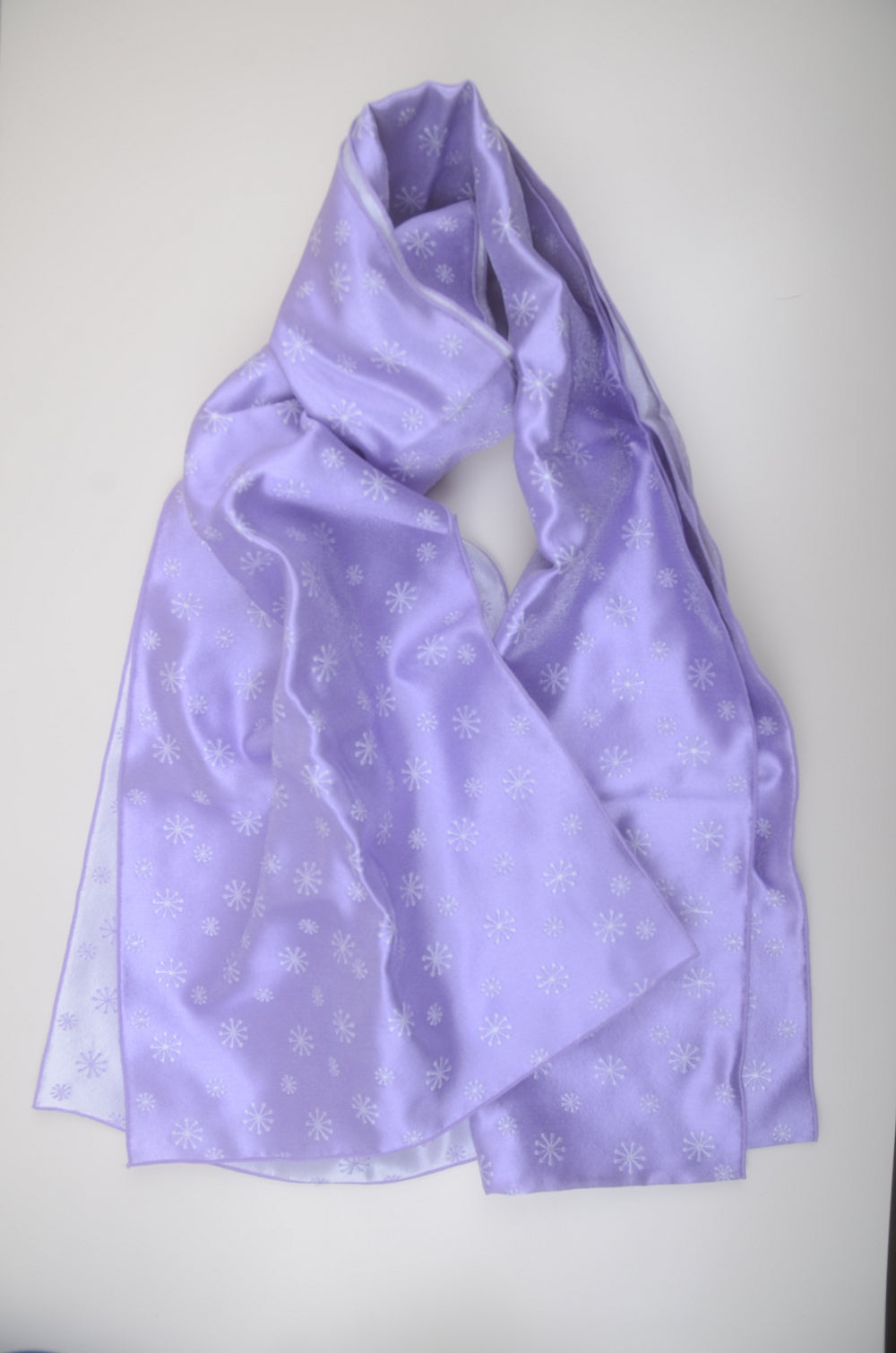 Soft heko obi belt / Light purple