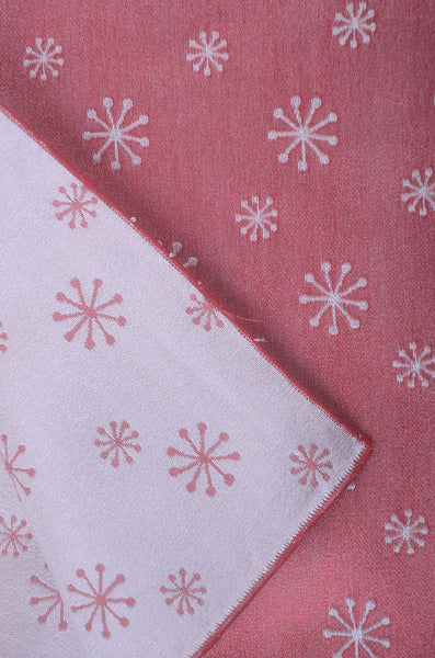 Soft heko obi belt / Crimson red