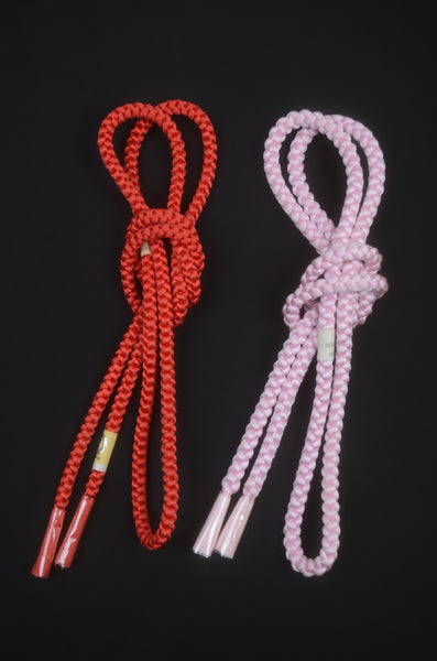 Obi-jime 2 pair / OX #1-024