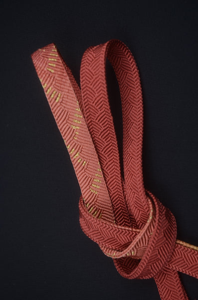 Obi-jime 2 pair / OX #1-025