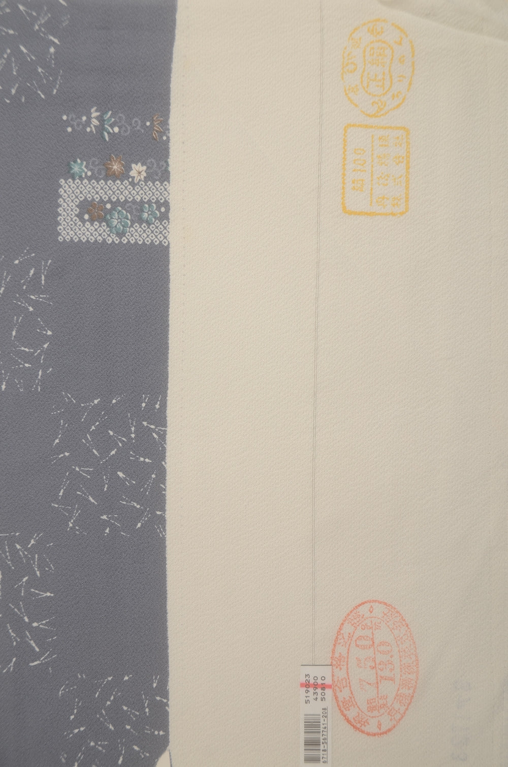 Japanese kimono / SK #1-867