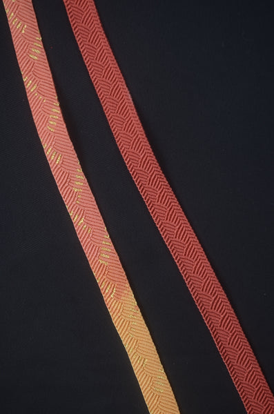 Obi-jime 2 pair / OX #1-025