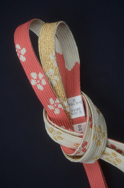 Obi-jime 2 pair / OX #1-026