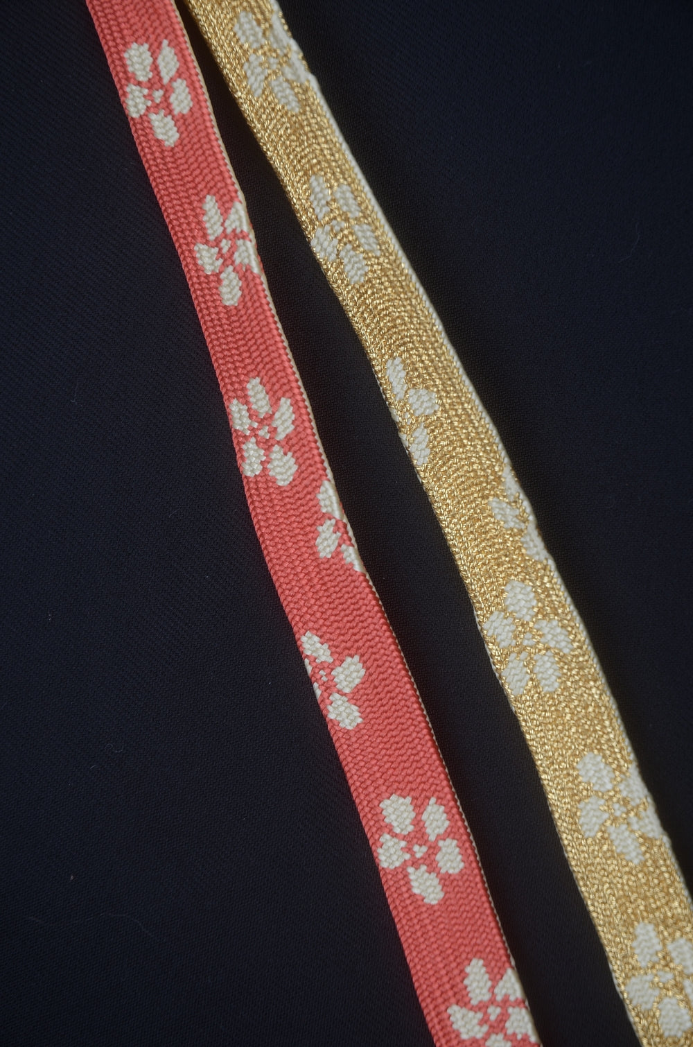 Obi-jime 2 pair / OX #1-026