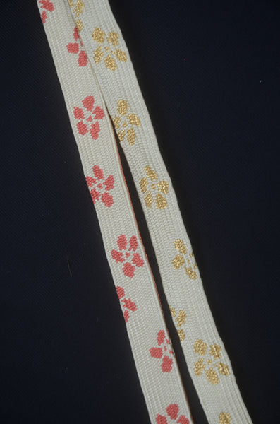 Obi-jime 2 pair / OX #1-026