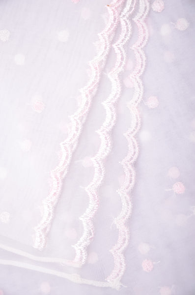 Decorative heko-obi : Dot / Pink