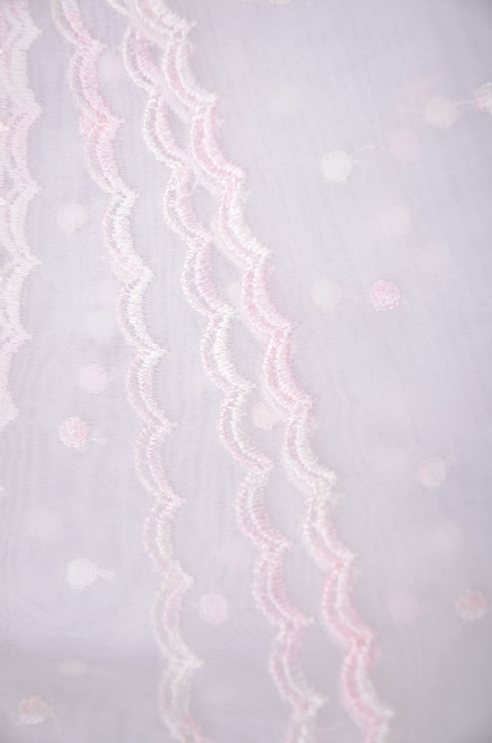 Decorative heko-obi : Dot / Pink