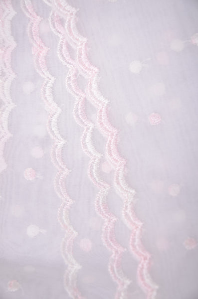 Decorative heko-obi : Dot / Pink