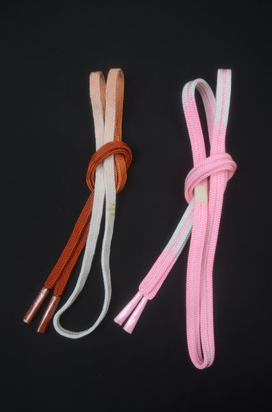 Obi-jime 2 pair / OX #1-028