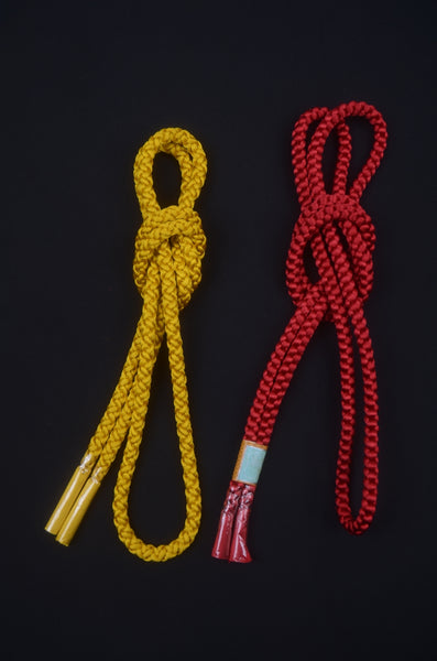 Obi-jime 2 pair / OX #1-029