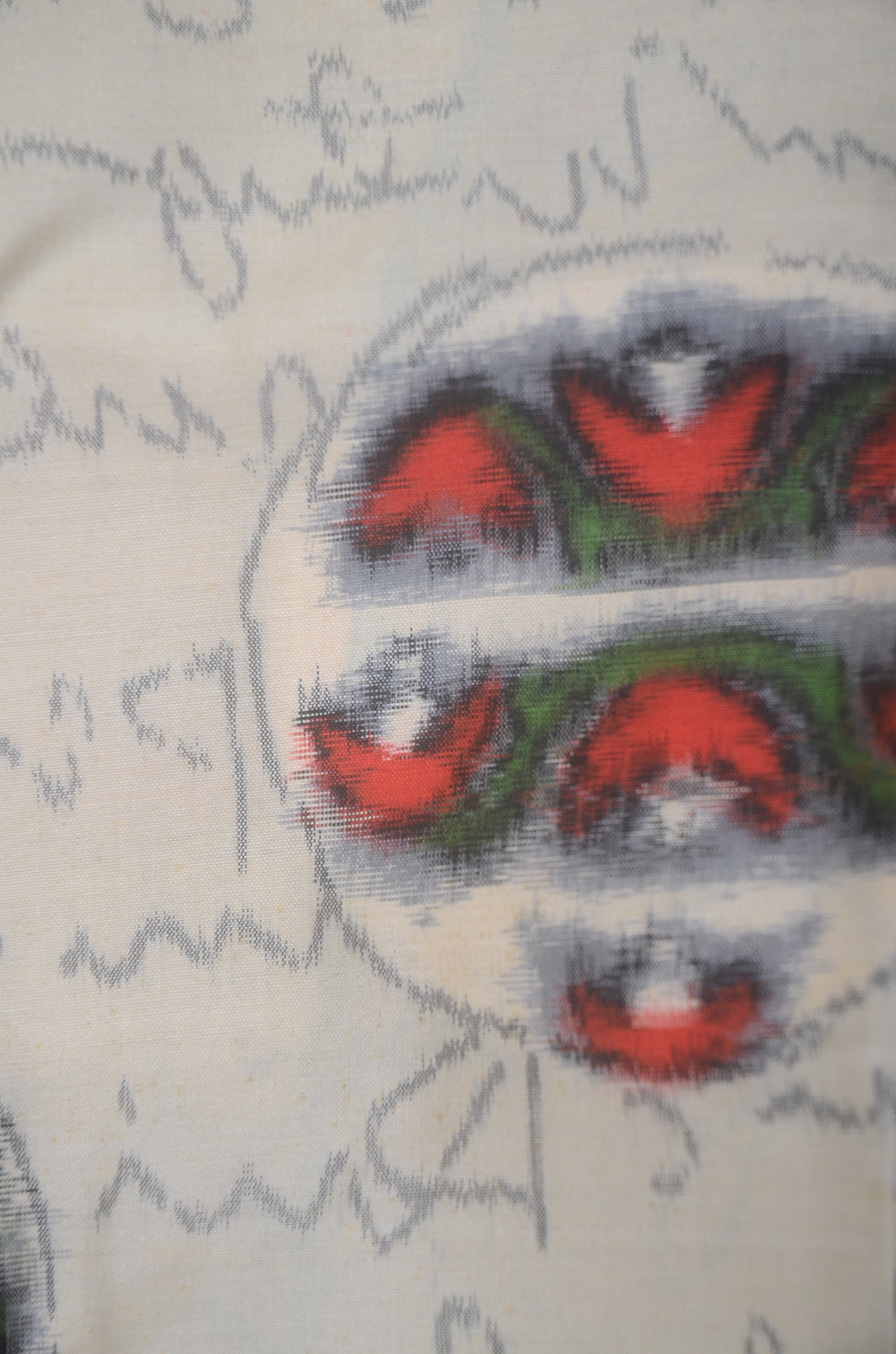 Kimono Jacket / Warehouse sale WF #1-487