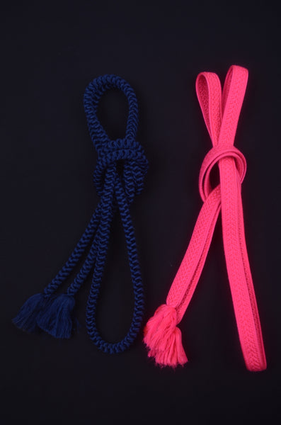 Obi-jime 2 pair / OX #1-030