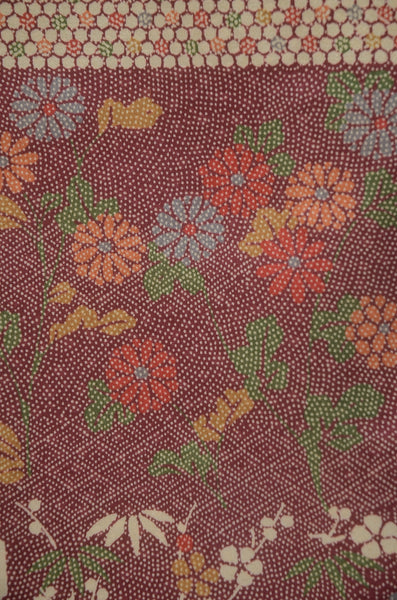 Japanese kimono / SK #1-870