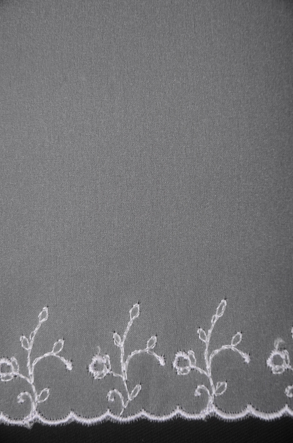 Decorative heko-obi : Flower / Light purple