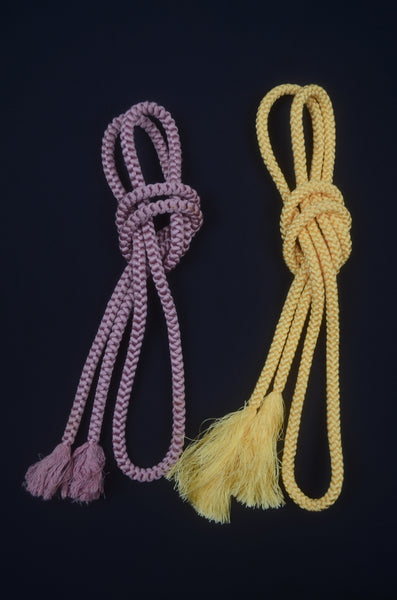 Obi-jime 2 pair / OX #1-031