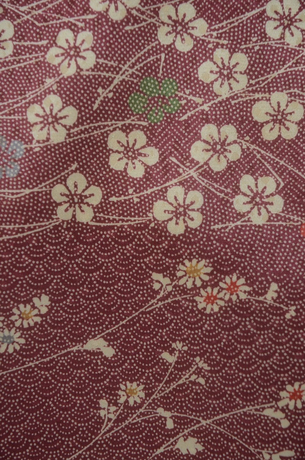Japanese kimono / SK #1-870