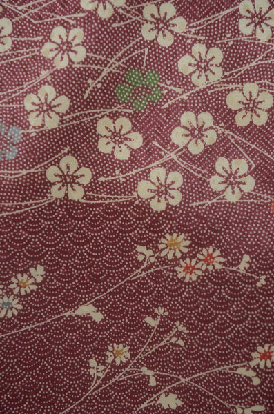 Japanese kimono / SK #1-870