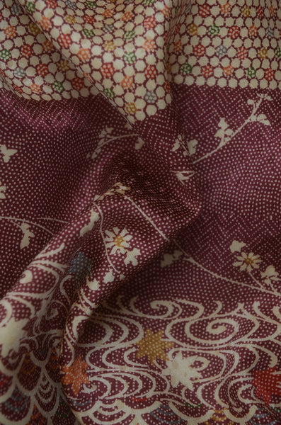 Japanese kimono / SK #1-870