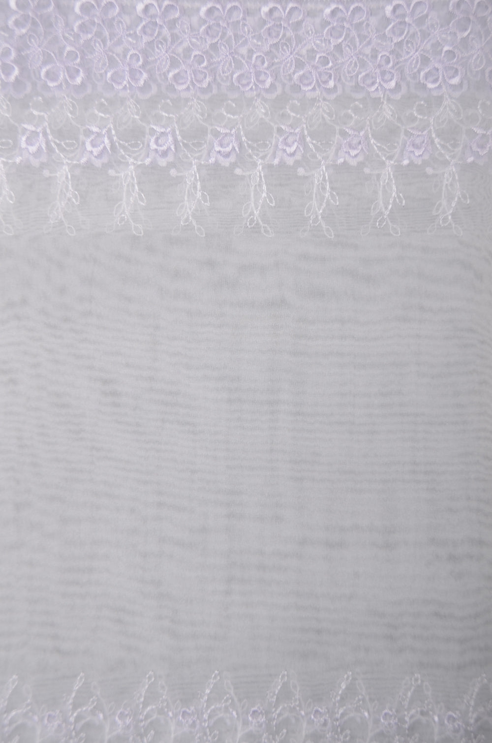 Decorative heko-obi : Flower / Light purple