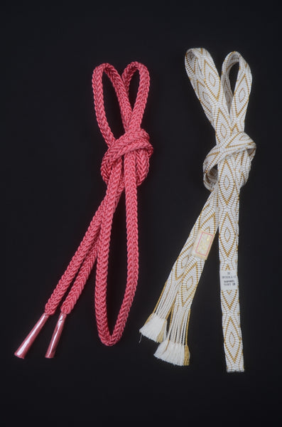 Obi-jime 2 pair / OX #1-032