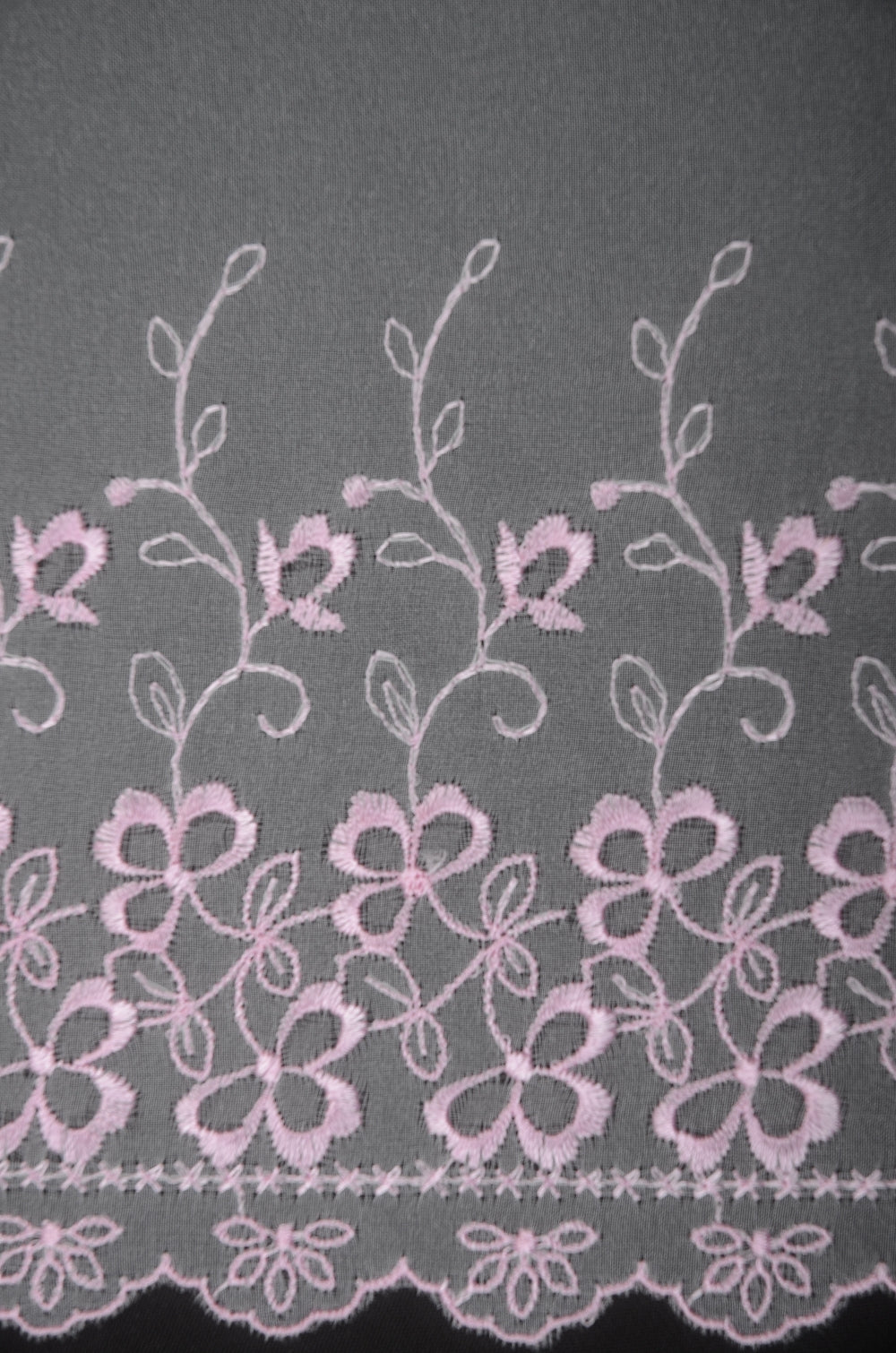 Decorative heko-obi : Flower / Pink