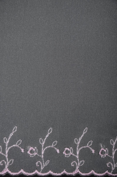 Decorative heko-obi : Flower / Pink