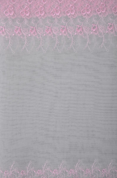 Decorative heko-obi : Flower / Pink